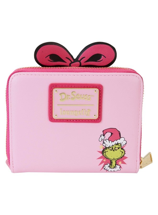 لاونج فلاي دكتور سوس ذا جرينش سيندي لو الذي يلعب دور البطولة محفظة بسحاب - Image 4