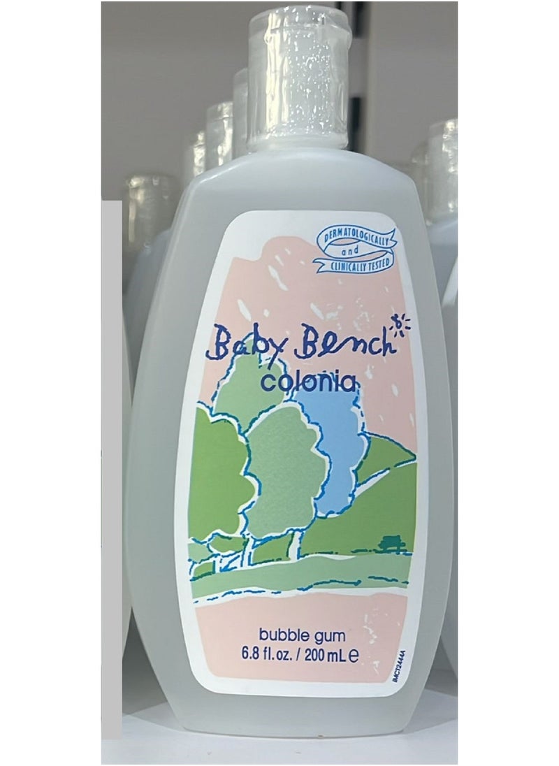 Bench Cologn Bubble Gum 200 ML 