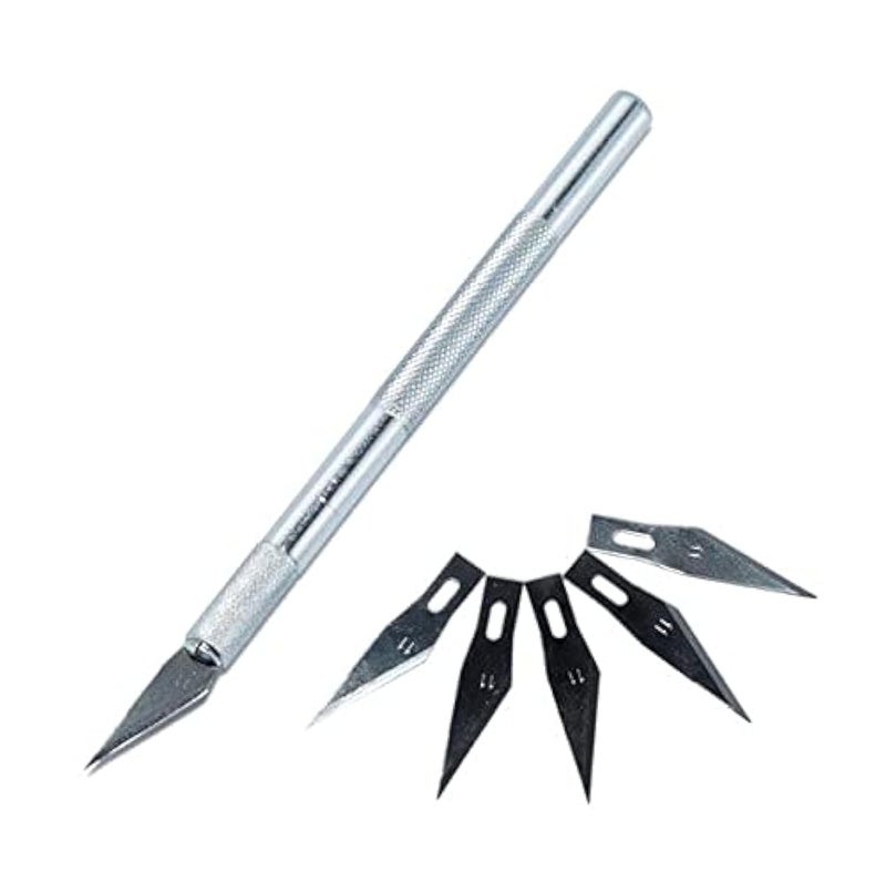 Metal Blade Professional Cutter