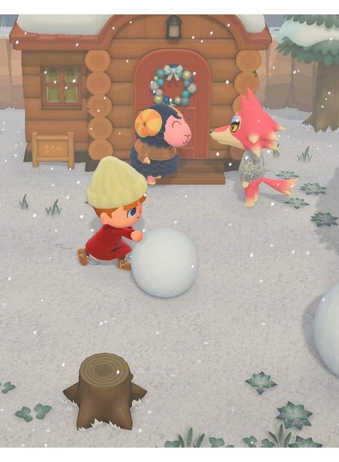 غايمز لعبة انيمال كروسينج: نيو هورايزونز - نينتندو سويتش - Image 3