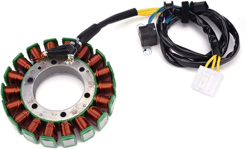 Wivplex Motorcycle Generator Stator Coil for AN650 Burgman 650 - Image 4