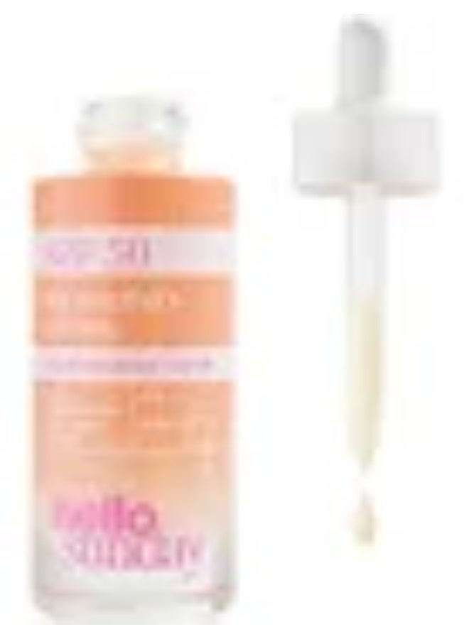 Hello Sunday The One That's a Serum Moisturizing Serum SPF50 30ml - Image 2