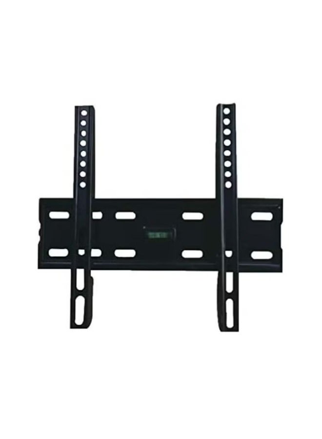 Stargold Fixed TV Wall Mount Bracket – For 17"-50" LED/LCD/Plasma Flat Screens, Black Black