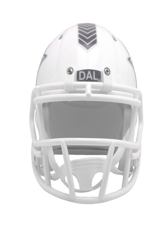 Riddell Dallas Cowboys 2024 NFL Salute to Service Speed Mini Helmet - Image 3
