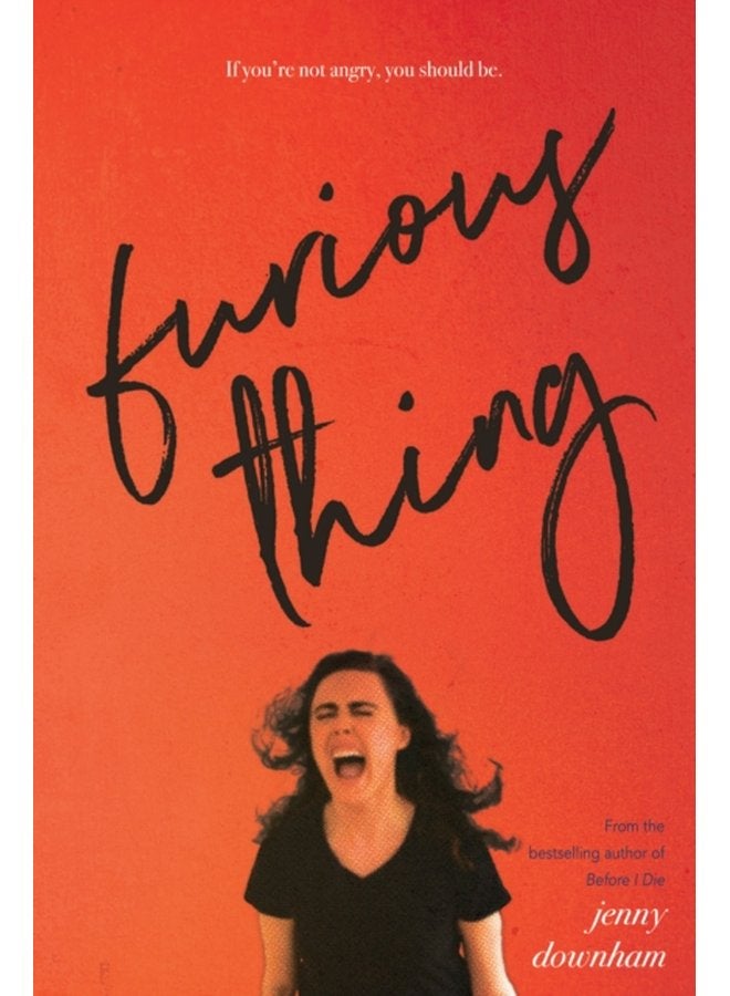 Furious Thing - Paperback
