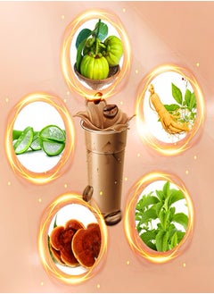 Wins Town Slimming Milk Tea Low-Calorie Delight  New Choice for Effortless Weight Loss Slimming milk tea is a low-calorie beverage specially designed for healthy  Made with natural ingredients  - Image 3