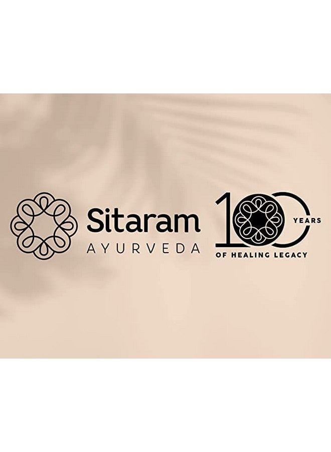 SITARAM أقراص سيتارام أيورفيدا شيروفيلفادي كاشايام | شيروفيلفادي كاشايام في شكل أقراص (50 عدد) - Image 2