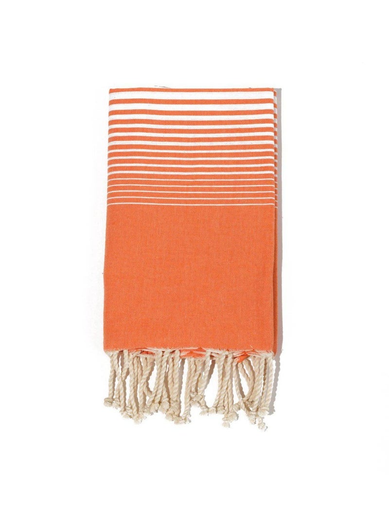 Ready For Chai منشفة شاطئ 200X100 سم 100% قطن ناعم خالية من الرمال سريعة الجفاف منشفة خفيفة الوزن للسفر هدايا الشاطئ ملحقات الشاطئ رمي الشاطئ - Image 2