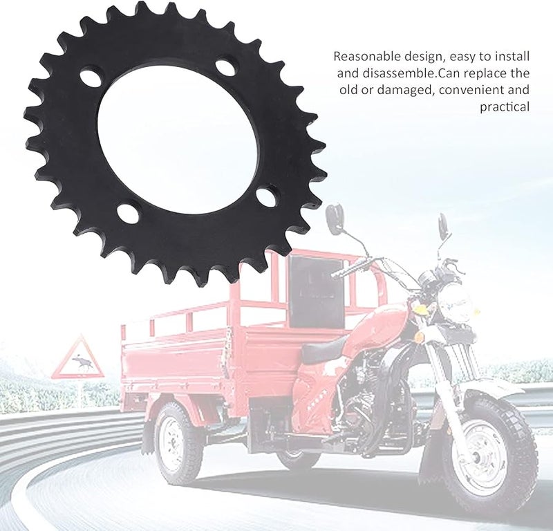 SUNGOOYUE Steel 420 Rear Chain Sprocket 29T Gear For Electric Tricycle Parts - Image 5