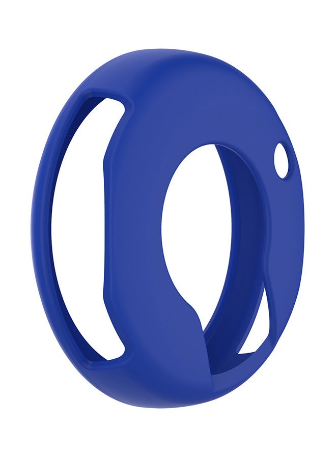 Voberry Protective Case Cover For Garmin Vivomove HR Blue - Image 2