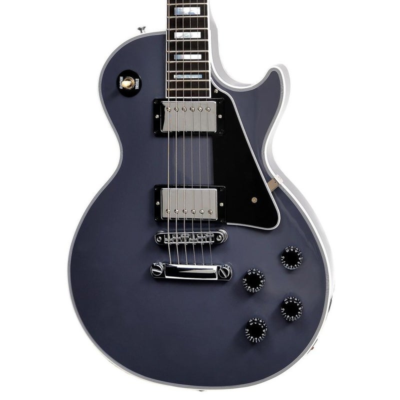 Gibson Custom Shop LPC-PSL22512 Les Paul Custom Electric Guitar - Arctic Blast - Image 1