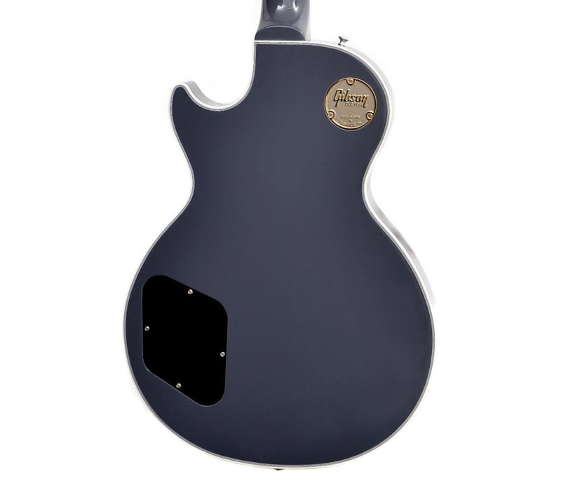 Gibson Custom Shop LPC-PSL22512 Les Paul Custom Electric Guitar - Arctic Blast - Image 2