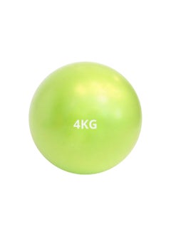 KANGAROO Rubber weight balls filled with sand, 4 kg  - Image 1