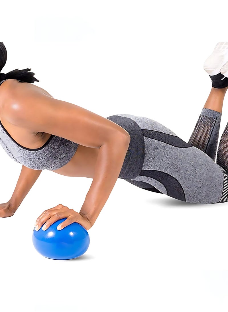 KANGAROO Rubber weight balls filled with sand, 4 kg  - Image 3