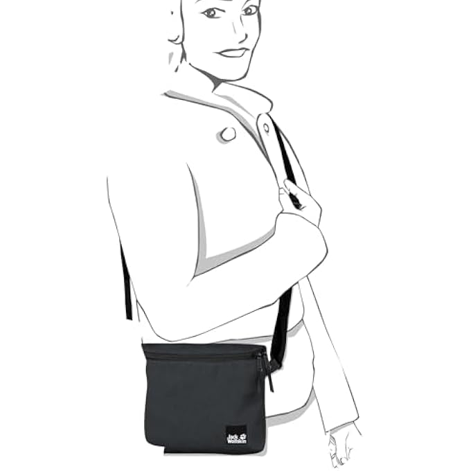 Jack Wolfskin Unisex Bag8007381 Bag - Image 2