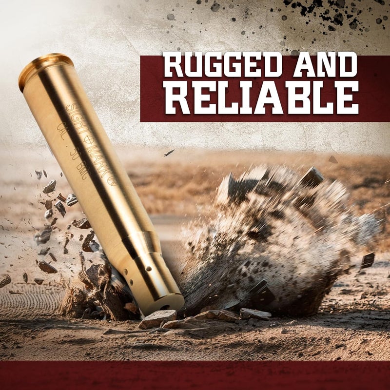 Sightmark Centerfire Boresight with Red Laser - Image 5