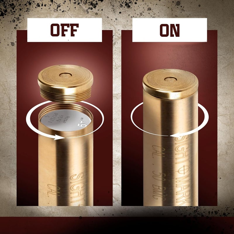 Sightmark Centerfire Boresight with Red Laser - Image 4