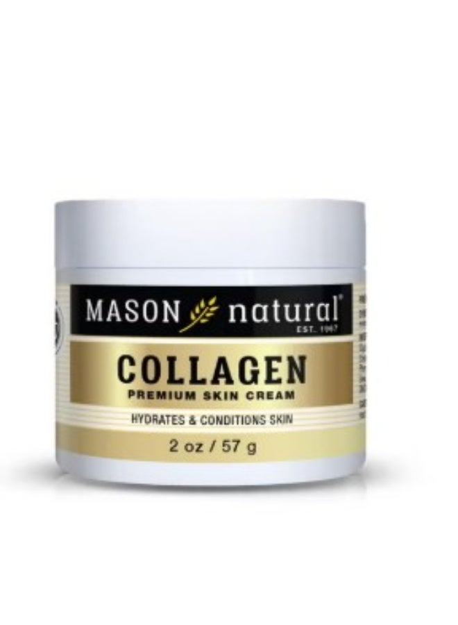MASON NATURAL Collagen Premium Skin Cream - Image 1