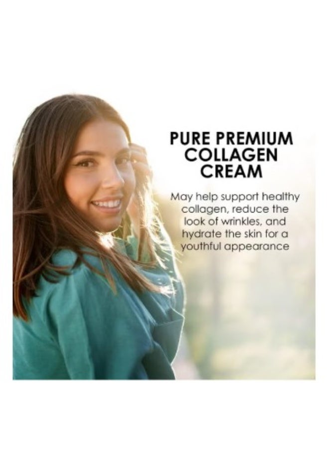 MASON NATURAL Collagen Premium Skin Cream - Image 2