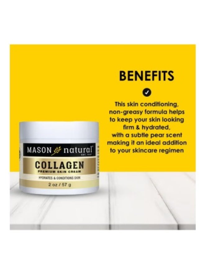 MASON NATURAL Collagen Premium Skin Cream - Image 4