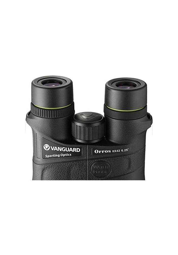 Vanguard Orros 8x42 Binoculars - Waterproof and Fogproof - Image 4