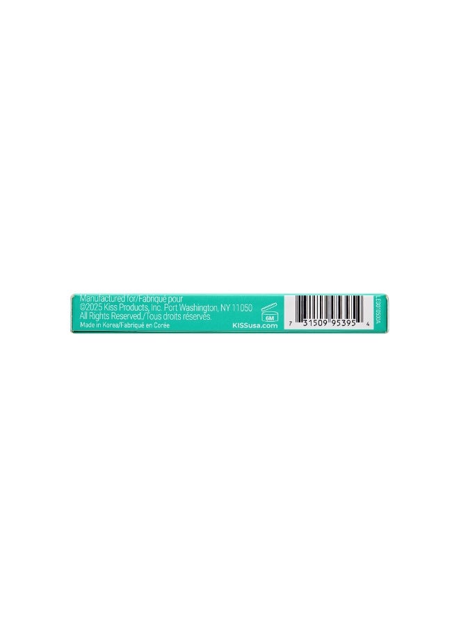 Kiss Superstick Strip Lash Adhesive Black LEG01C - Image 4