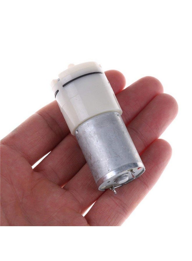 PGSA2Z Mini Aquarium Air Pump, 6-12V Dc, 370 Dc Motor, 68Mm Length, 24Mm Diameter, For Fish Tank, Medical Equipment - Image 5