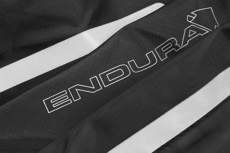 Endura Pakajak Lightweight Cycling Jacket - XLarge - Kelly Green - Image 5