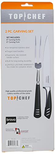 Top Chef by Master Cutlery, 2-Piece Carving Set - Image 3
