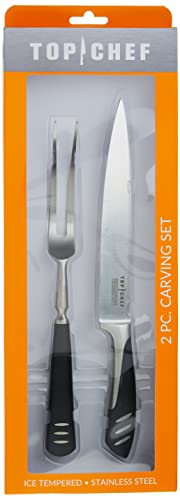 Top Chef by Master Cutlery, 2-Piece Carving Set - Image 2