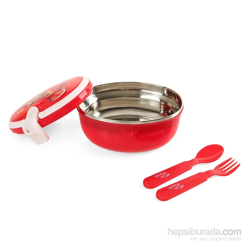 ميني ماوس Steel Lunch Box (72958)