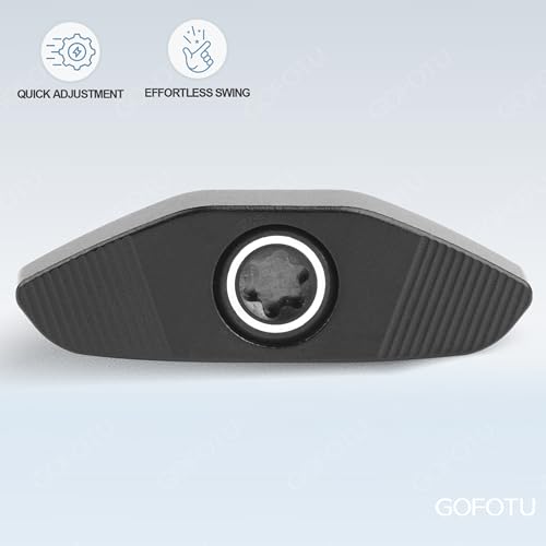 Gofotu Golf Driver Weight Compatible with Titleist GT2 GT4 Driver/GT2 Fairway Head Weight (5gram) - Image 3