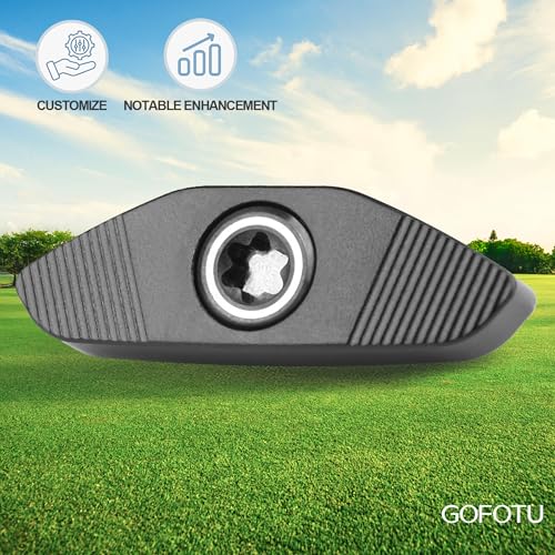 Gofotu Golf Driver Weight Compatible with Titleist GT2 GT4 Driver/GT2 Fairway Head Weight (5gram) - Image 2