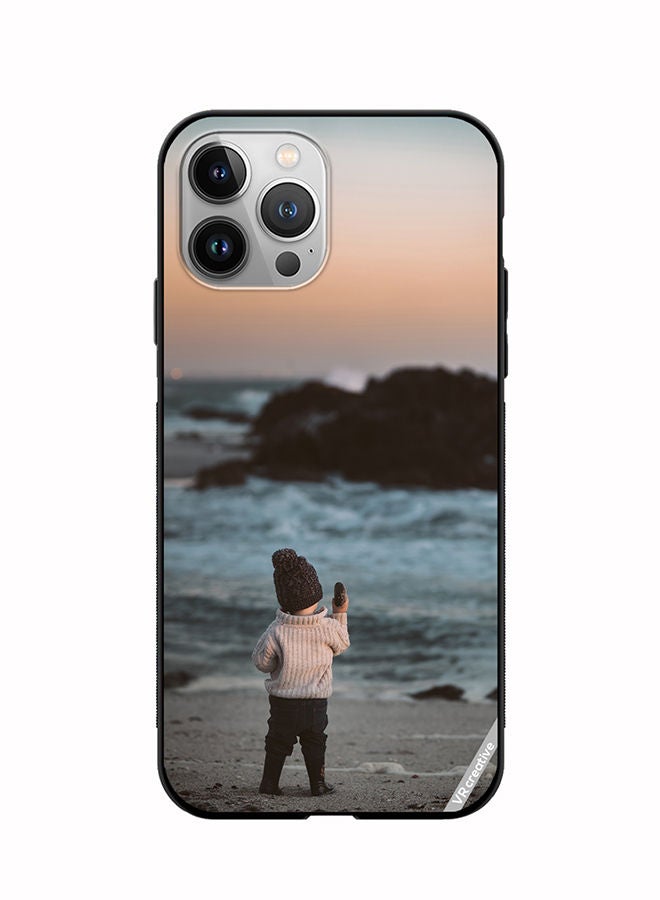 VR CREATIVE Protective Case Cover For Apple iPhone 11 Pro Max Baby With Stone Design Multicolour - Image 1