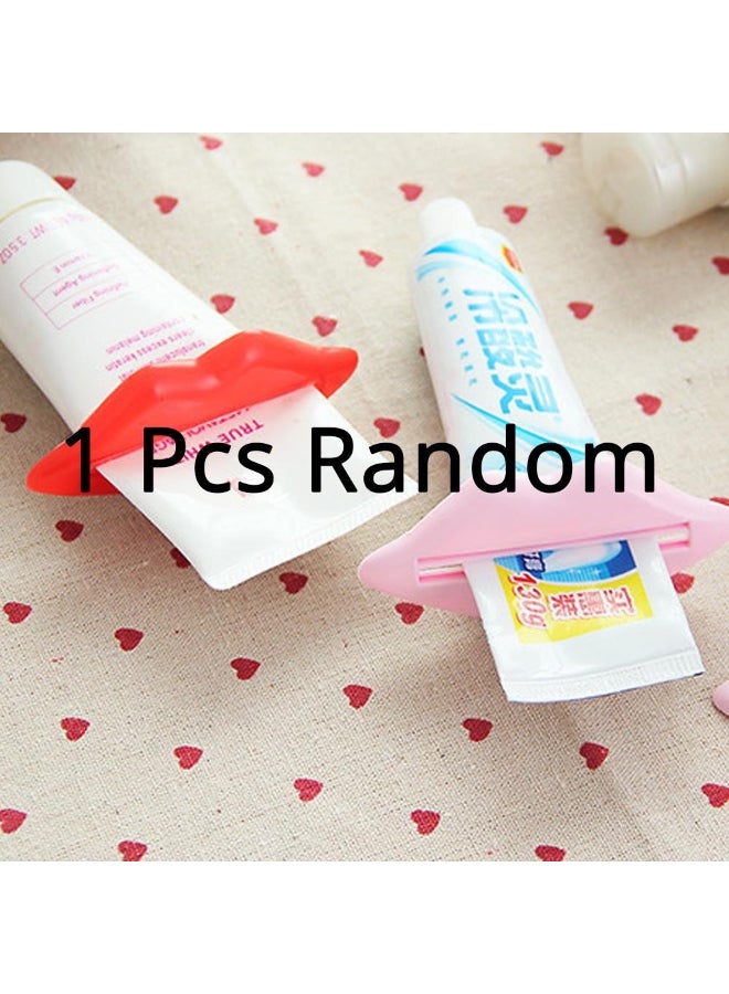 ABS Rolling Squeezer Toothpaste Dispenser 