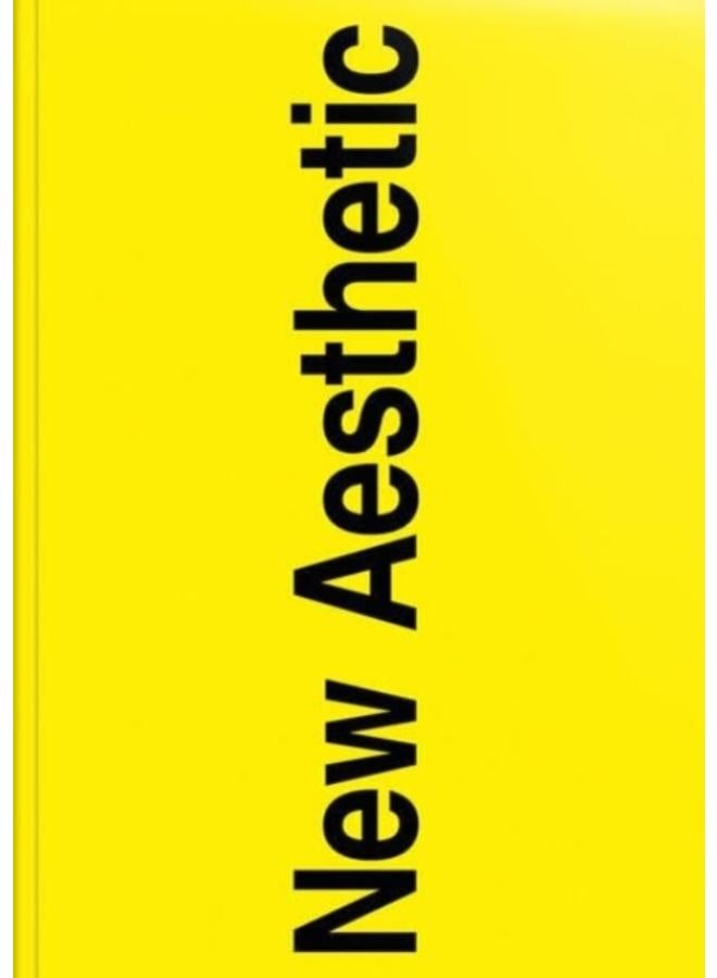 New Aesthetic 1 : A Collection of Experimental and Independent Type Design : 1