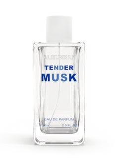 AL MUSBAH Tender Musk Parfume 75 ml 
