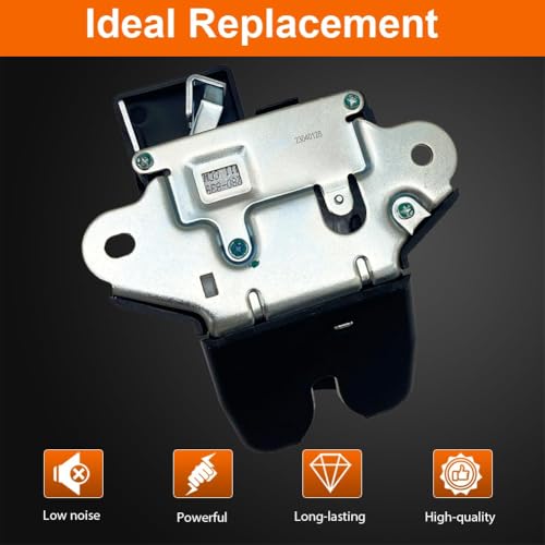 VEELECP Trunk Lock Actuator Compatible with 2018-2022 Accent Rear Liftgate Latch Assembly - Image 2