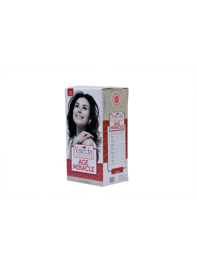 Valeda Herbal Age Miracle Face Lifting Kit, Anti-Aging Skincare Set, 1.5 kg - Image 2
