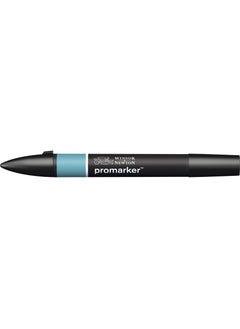 Winsor Newton Winsor Newton Letraset Promarker Pen C426 Verdigris  - Image 3