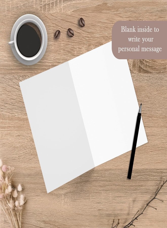 Cheerin Sweet Mothers Day Card for Mom – Sentimental Card for Mum with Envelope from Daughter or Son – Heartfelt Card for Stepmom, Grandma or Mother Figures – 5x7 Inch - Image 2