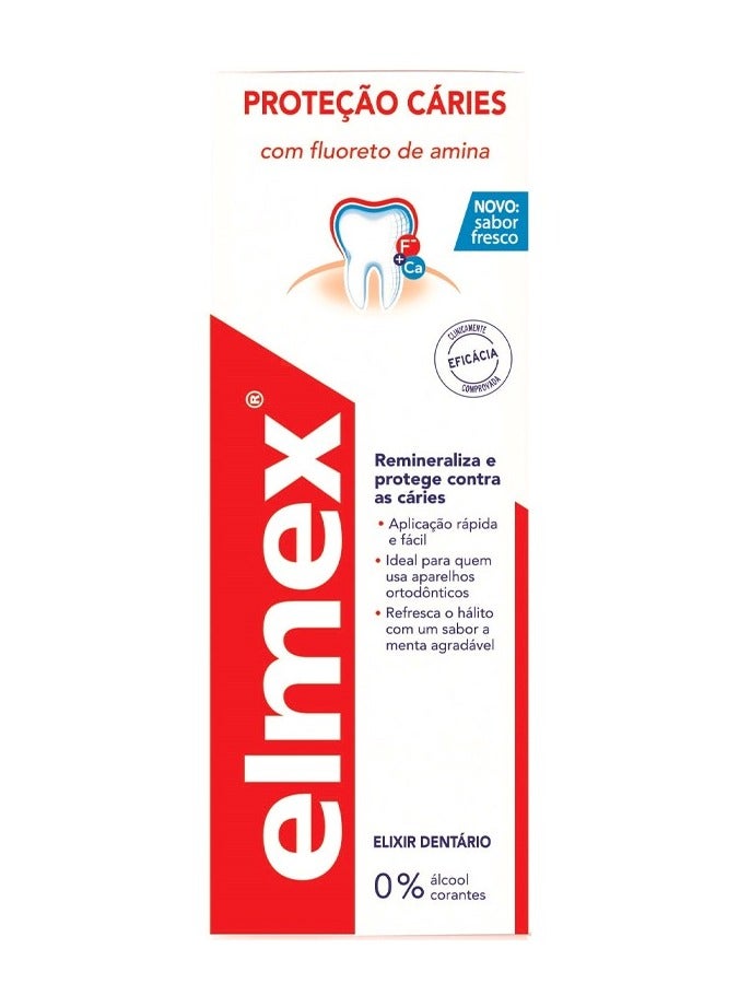 إلميكس إلمكس إكسير مضاد للتسوس 400 مل - Image 1