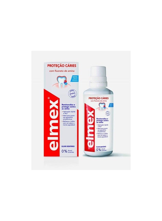 إلميكس إلمكس إكسير مضاد للتسوس 400 مل - Image 3