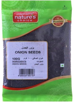 Natures Choice Onion Seeds, 100 gm - pzsku/ZF441A294E343516267E1Z/45/_/1739563913/ab9fdbd5-fae1-4b34-b1d1-f5de60a7b682