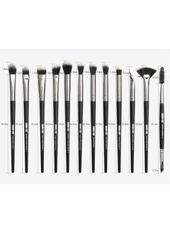 MAANGE 18 Pcs Makeup Brush Set with Cosmetic Bags, Full Function Professional Makeup Brushes, Face Eye All-round Makeup Brushes Tools  - Image 5