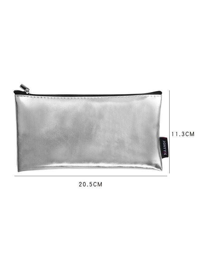 مانجي مجموعة فرش مكياج 18 قطعة مع أكياس مستحضرات التجميل ، فرش مكياج احترافية شاملة للمبتدئين - Image 3