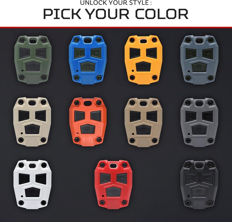 AJT Design Keyfob for FJ Cruiser (2008-2014) - Image 5