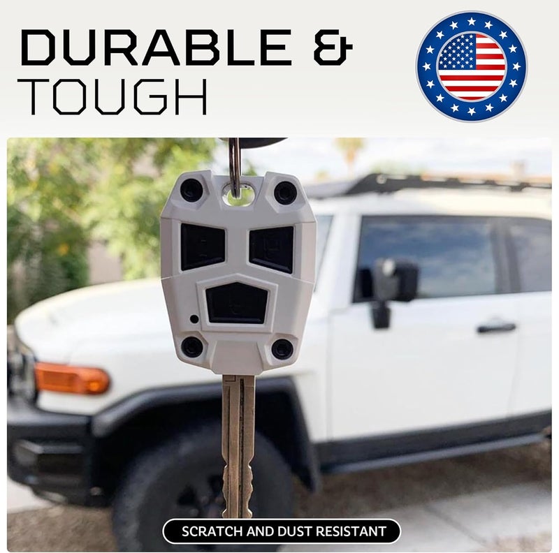 AJT Design Keyfob for FJ Cruiser (2008-2014) - Image 4