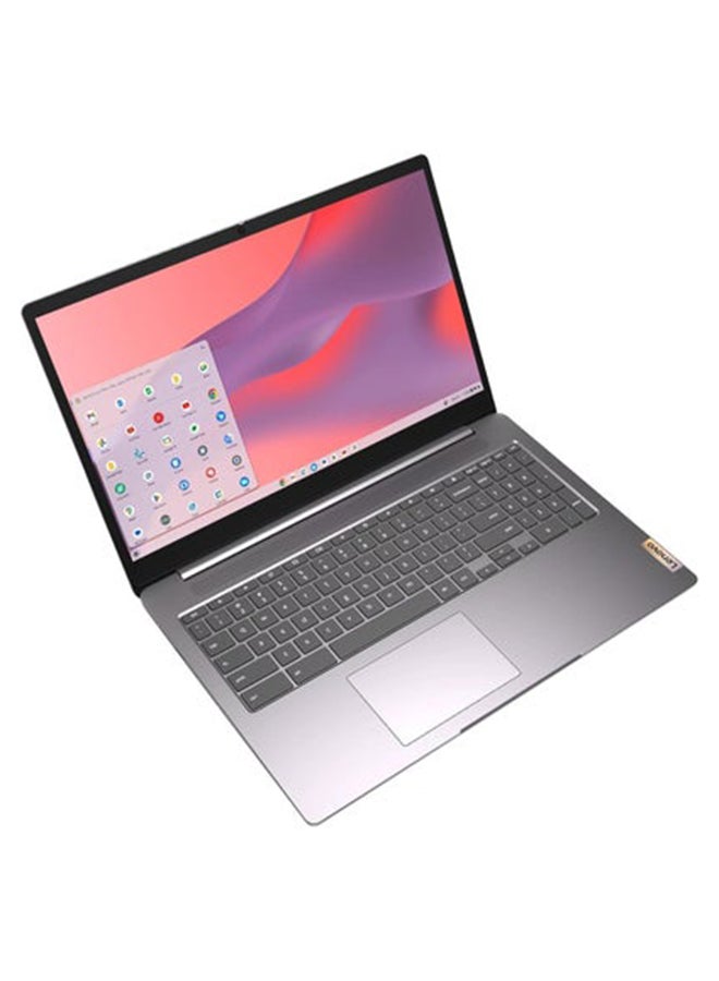 Lenovo IdeaPad 3 Chromebook 15.6" FHD Laptop, Intel Celeron N4500, 4GB Memory, 64GB eMMC, Chrome OS, Artic Grey grey - Image 2