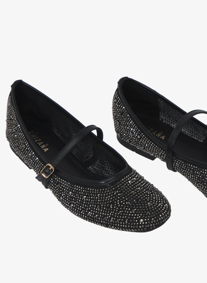 Khizana Classic Flat Sandals